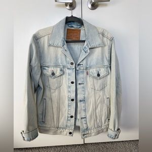 Men’s Levi Trucker Jacket